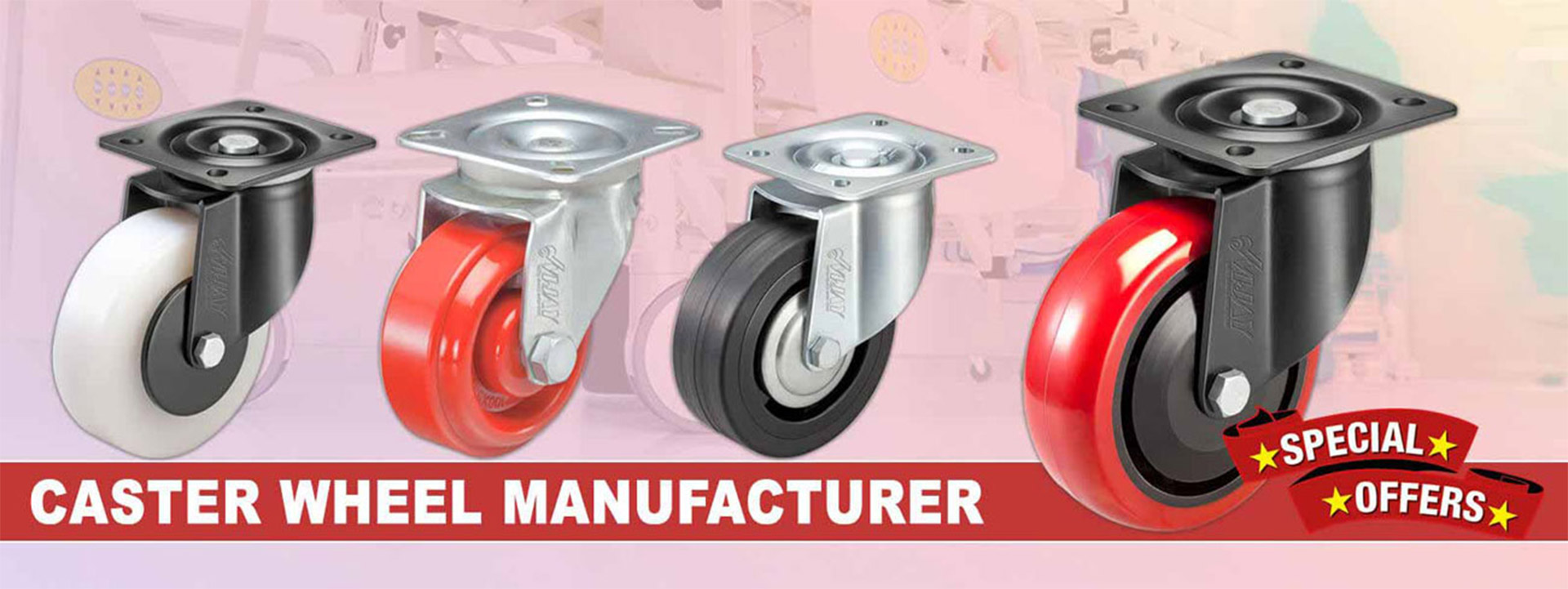 Caster-Wheel-Manufaturer-and-Supplier-in-India