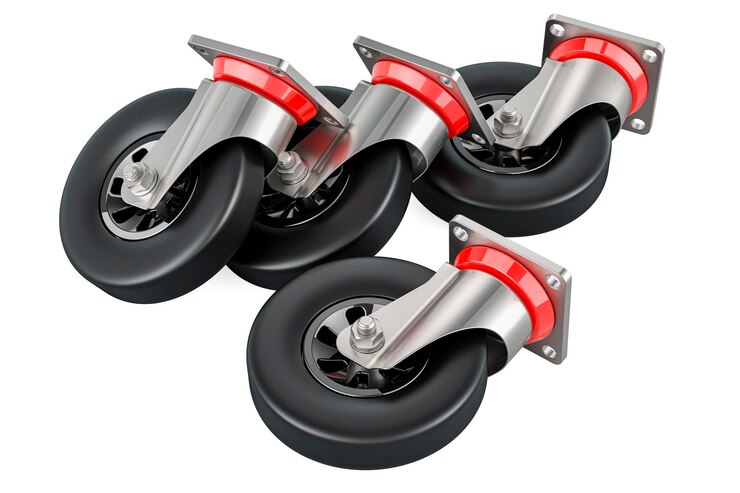 One Of The Best Caster Wheel Manufacturer, Supplier
