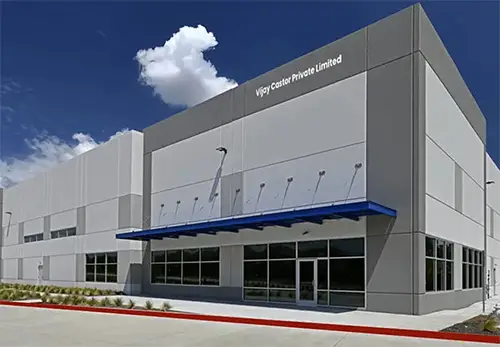 Factory for caster wheel manufacturer